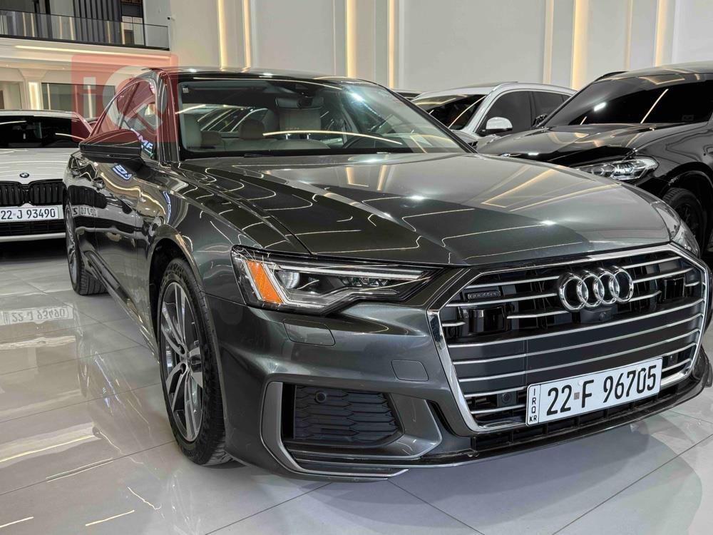 ئاودی A6